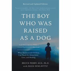 Hachette UK The Boy Who Was Raised as a Dog, 3rd Edition, Anglais, Livre broché, 448 pages