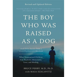 Hachette UK The Boy Who Was Raised as a Dog, 3rd Edition