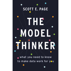 ISBN The Model Thinker livre Science & nature Anglais Couverture rigide