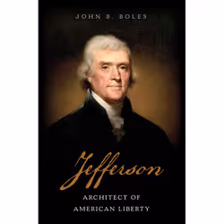 ISBN Jefferson, biographie, Anglais, Couverture rigide, 640 pages