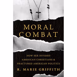 ISBN Moral Combat, histoire, Anglais, Couverture rigide, 416 pages