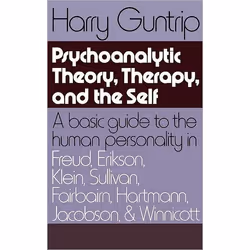 ISBN Psychoanalytic Theory, Therapy, And The Self, Education, Anglais, Livre broché, 224 pages