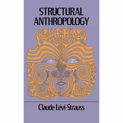 ISBN Structural Anthropology, Littérature scientifique, Anglais, Livre broché, 448 pages