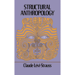 ISBN Structural Anthropology livre Littérature scientifique Anglais