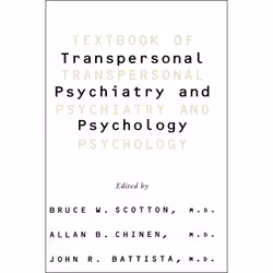 ISBN Textbook Of Transpersonal Psychiatry And Psychology, Psychologie, Anglais, Couverture rigide, 464 pages