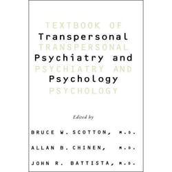 ISBN Textbook Of Transpersonal Psychiatry And Psychology livre Psychologie Anglais Couverture rigide