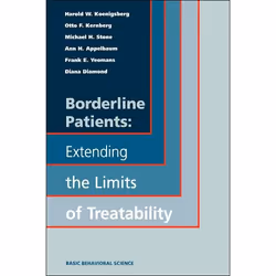 ISBN Borderline Patients: Extending The Limits Of Treatability, Education, Anglais, Couverture rigide, 304 pages