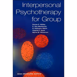 ISBN Interpersonal Psychotherapy For Group, Psychologie, Anglais, Couverture rigide, 256 pages
