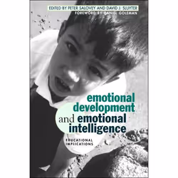 ISBN Emotional Development And Emotional Intelligence, Education, Anglais, Couverture rigide, 304 pages