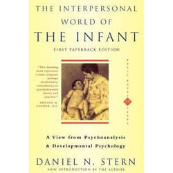 ISBN The Interpersonal World Of The Infant livre Psychologie Anglais