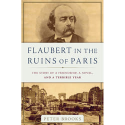 ISBN Flaubert in the Ruins of Paris livre histoire Anglais Couverture rigide