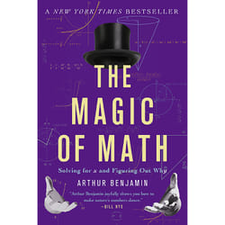 ISBN The Magic of Math