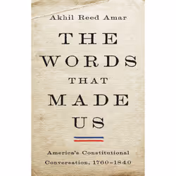 ISBN The Words That Made Us, histoire, Anglais, Couverture rigide, 832 pages