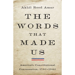 ISBN The Words That Made Us livre histoire Anglais Couverture rigide 832 pages