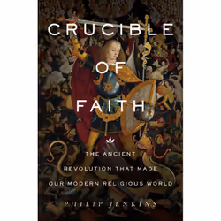 ISBN Crucible of Faith, Religion, Anglais, Couverture rigide, 336 pages