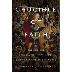 ISBN Crucible of Faith livre Religion Anglais Couverture rigide