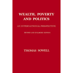 ISBN Wealth, Poverty and Politics livre Business & finance Anglais Couverture rigide