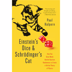 ISBN Einstein's Dice and Schrödinger's Cat, Science &amp; nature, Anglais, Livre broché, 288 pages