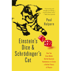 ISBN Einstein's Dice and Schrödinger's Cat livre Science & nature Anglais