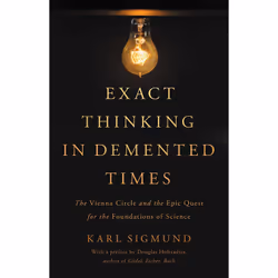 ISBN Exact Thinking in Demented Times, Education, Anglais, Couverture rigide, 480 pages