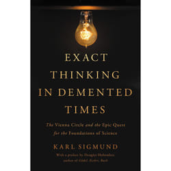 ISBN Exact Thinking in Demented Times livre Education Anglais Couverture rigide 480 pages