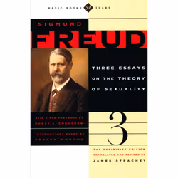 ISBN Three Essays On The Theory Of Sexuality, Science & nature, Anglais, Livre broché, 192 pages