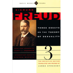 ISBN Three Essays On The Theory Of Sexuality livre Science & nature Anglais