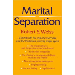 ISBN Marital Separation livre Education Anglais