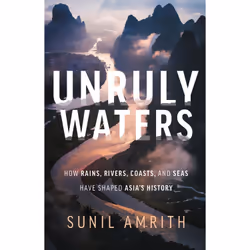ISBN Unruly Waters, histoire, Anglais, Couverture rigide, 416 pages