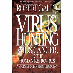 ISBN Virus Hunting, Education, Anglais, Livre broché, 368 pages