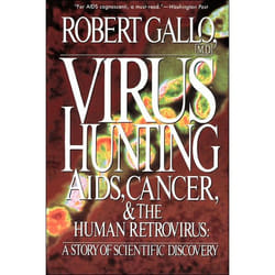 ISBN Virus Hunting livre Education Anglais Livre broché 368 pages