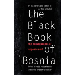 ISBN The Black Book Of Bosnia livre politique Anglais