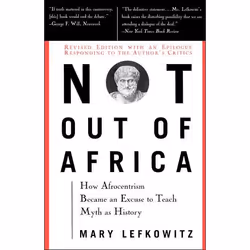ISBN Not Out Of Africa, Science & nature, Anglais, Livre broché, 320 pages