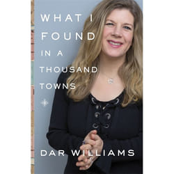 Hachette UK What I Found in a Thousand Towns Couverture rigide