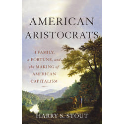 ISBN American Aristocrats livre histoire Anglais Couverture rigide