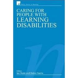 ISBN Caring for People with Learning Disabilities livre Santé, esprit et corps Anglais