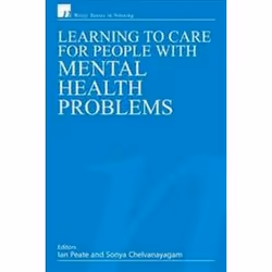 ISBN Caring for Adults with Mental Health Problems, Santé, esprit et corps, Anglais, 238 pages