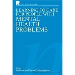ISBN Caring for Adults with Mental Health Problems livre Santé, esprit et corps Anglais