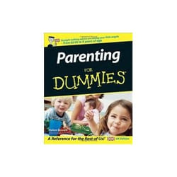 ISBN Parenting for Dummies livre Santé, esprit et corps Anglais