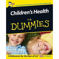 ISBN Children's Health For Dummies, Anglais, Livre broché, 368 pages