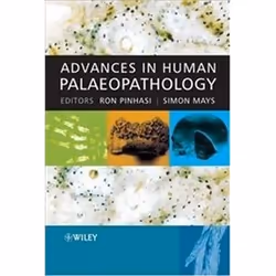 ISBN Advances in Human Palaeopathology, Anglais, Couverture rigide, 408 pages