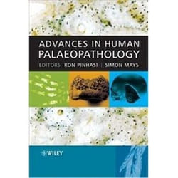 ISBN Advances in Human Palaeopathology Couverture rigide
