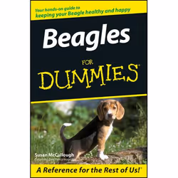 ISBN Beagles For Dummies, Anglais, Livre broché, 300 pages