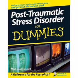 ISBN Post-Traumatic Stress Disorder For Dummies, Anglais, Livre broché, 384 pages
