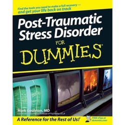 ISBN Post-Traumatic Stress Disorder For Dummies