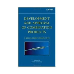 ISBN Development and Approval of Combination Products: A Regulatory Perspective livre Santé, esprit et corps Anglais Couverture rigide