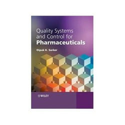 ISBN Quality Systems and Controls for Pharmaceuticals livre Santé, esprit et corps Anglais