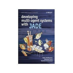 ISBN Developing Multi-Agent Systems with JADE livre Informatique et Internet Anglais Couverture rigide