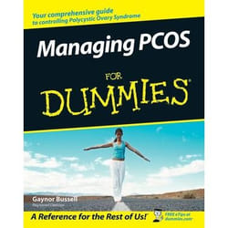 ISBN Managing PCOS For Dummies