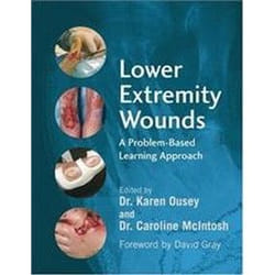 ISBN Lower Extremity Wounds : A Problem Based Learning Approach livre Education Anglais